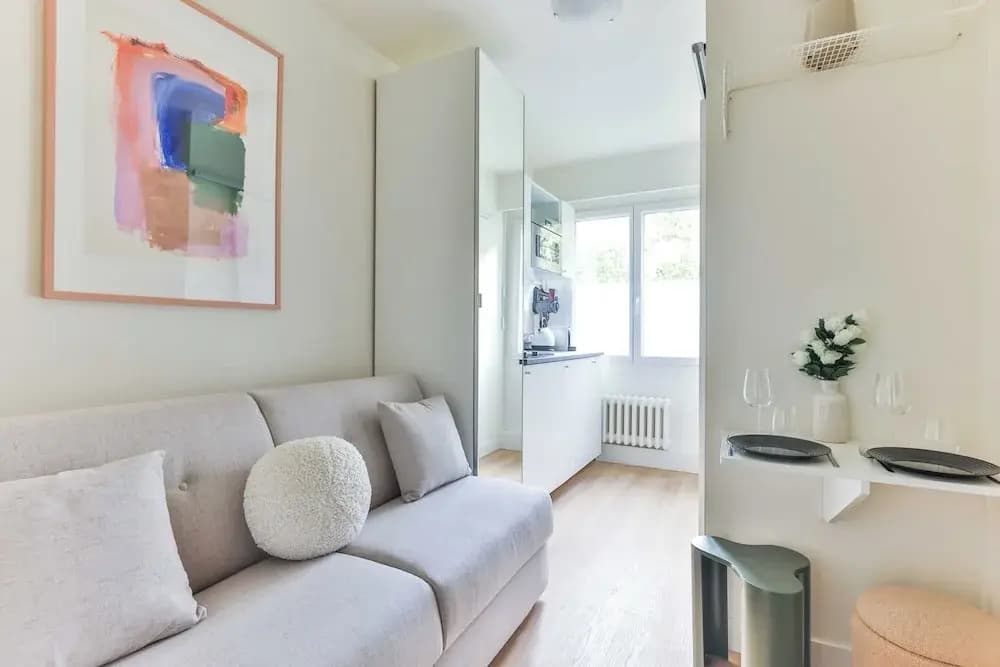 Elegant Studio -2p- Neuilly sur Seine - Photo 4