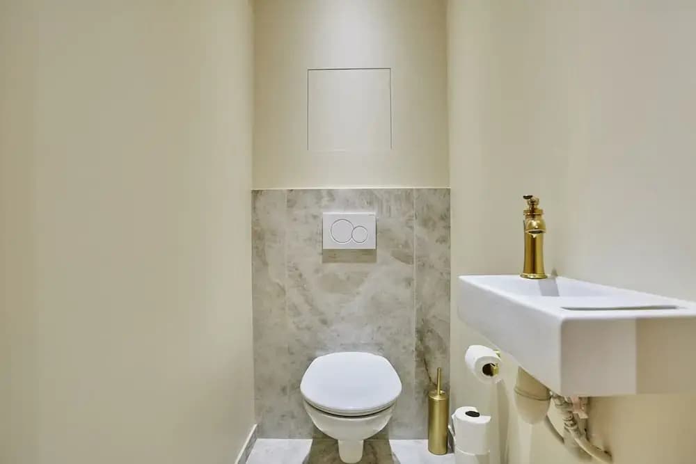 Superb AC Apartment Center of Paris Le Marais - Photo 5