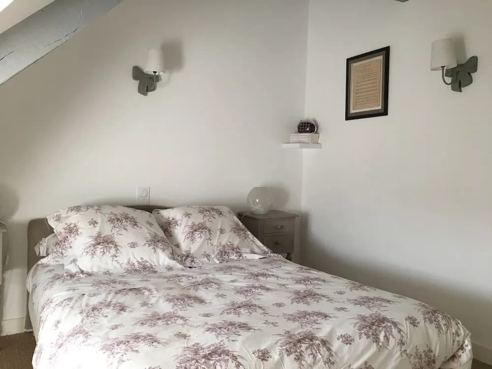 Chambre d'hôtes La Métairie à Domloup - Photo 4