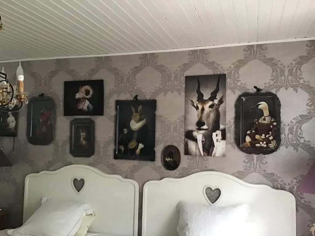 La Guinière Chambres D'hôtes - Photo 5