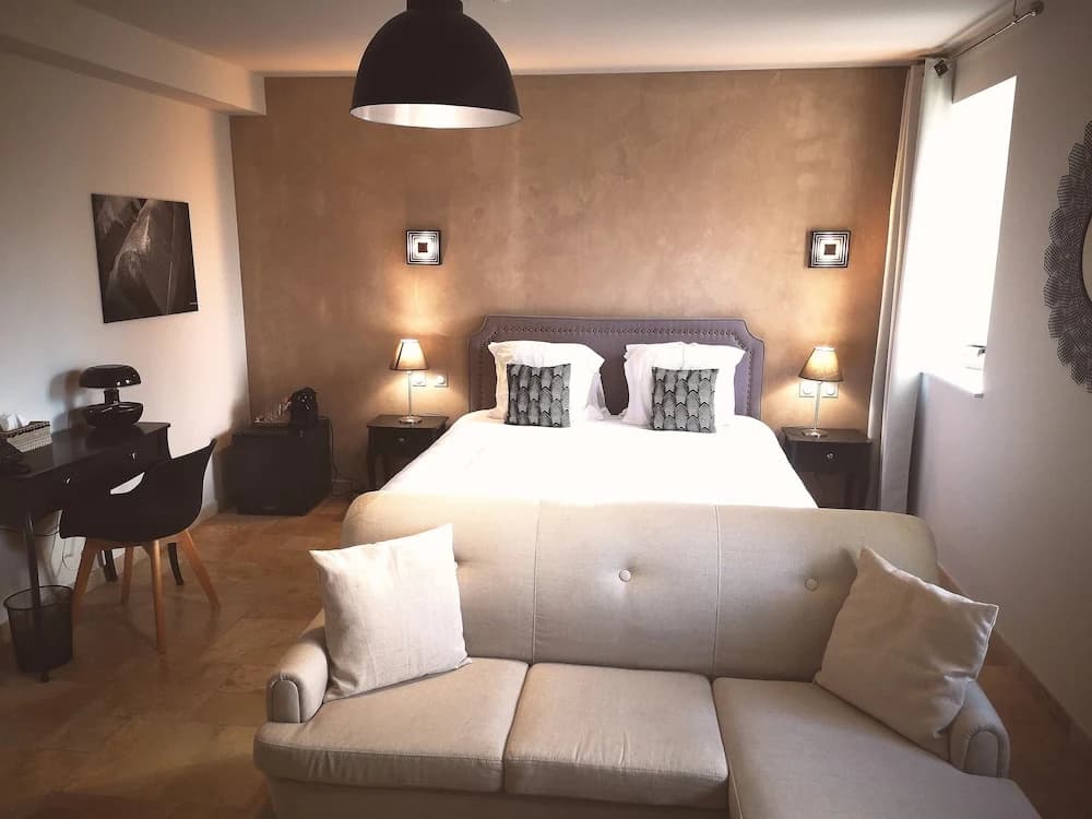 Hôtel du Couvent - Photo 5