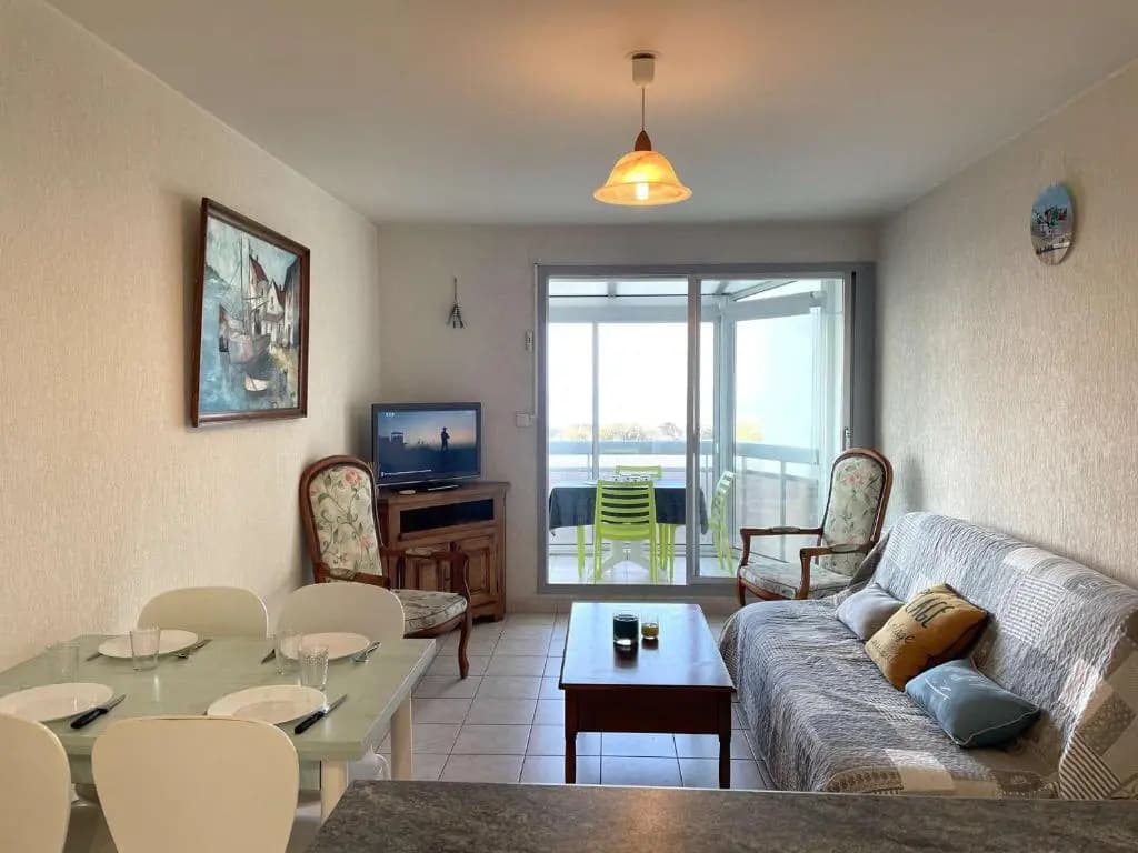 Appartement Saint-Gilles-Croix-de-Vie, 2 pièces, 4 personnes - FR-1-224-307 - Photo 2