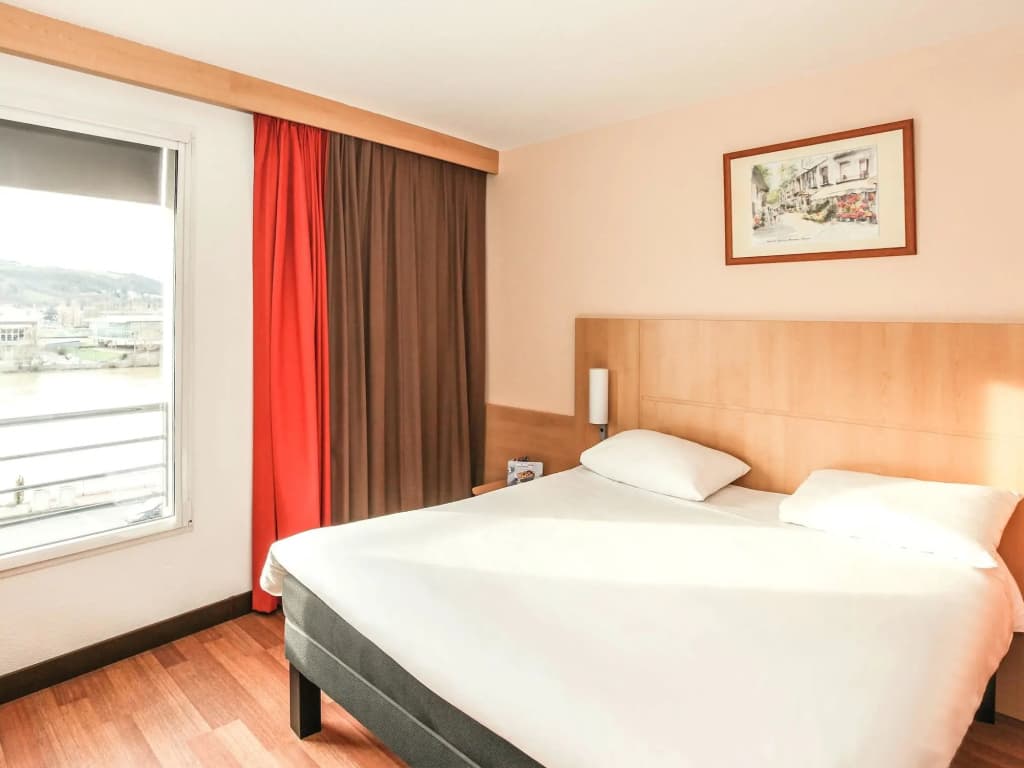 Hôtel ibis Lyon Sud Vienne Saint Louis - Photo 4
