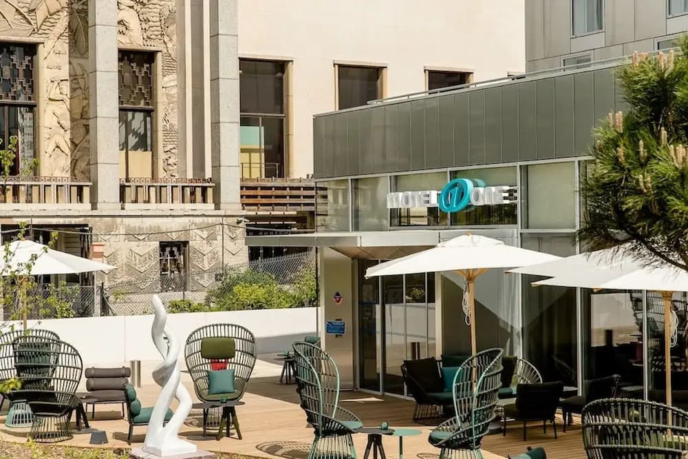 Motel One Paris-Porte Dorée - Photo 1