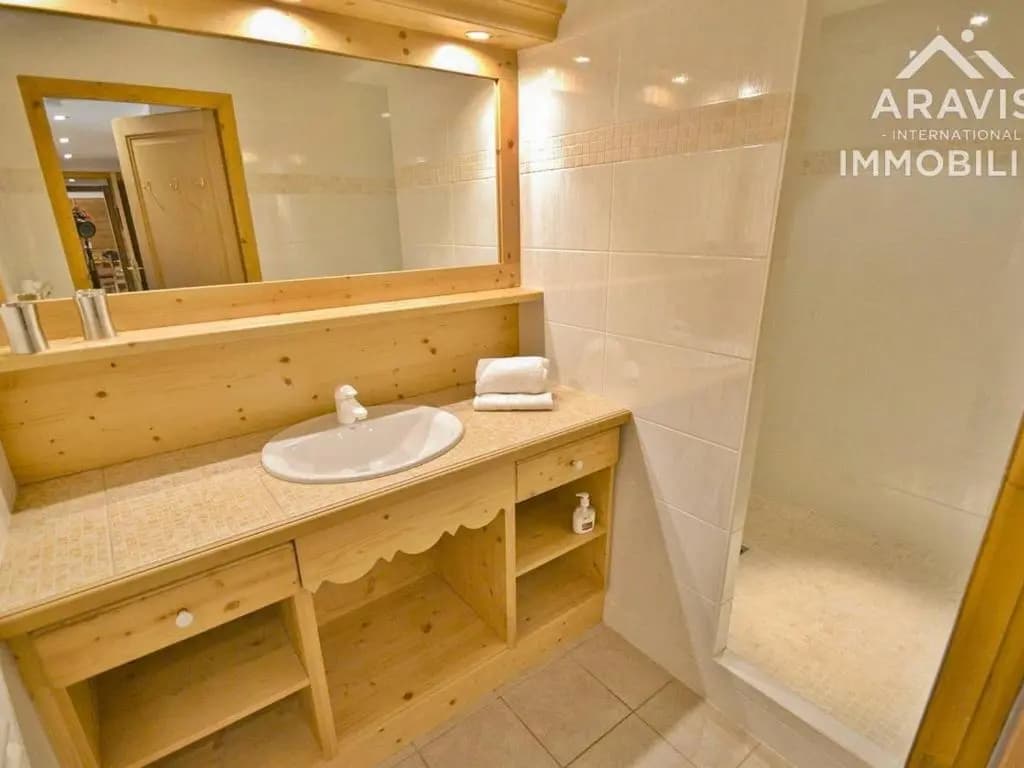 Appartement Le Grand-Bornand, 5 pièces, 9 personnes - FR-1-391-93 - Miniature 8