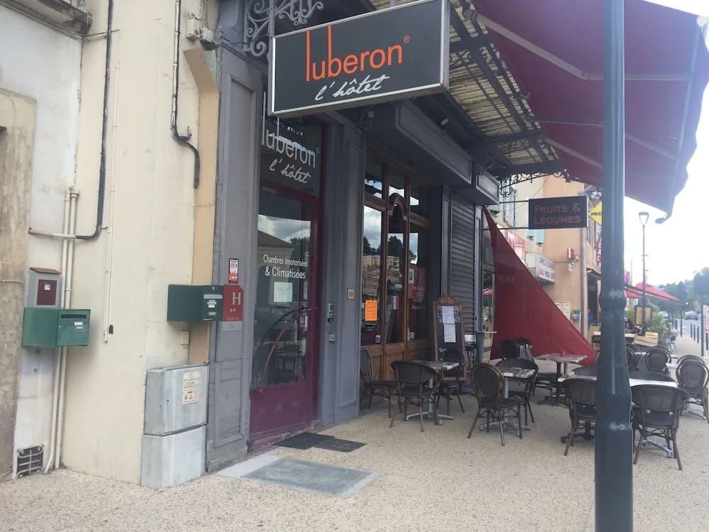 Luberon L'hôtel - Photo 1