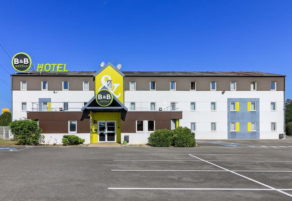 B&B HOTEL DIJON Nord - Photo 1