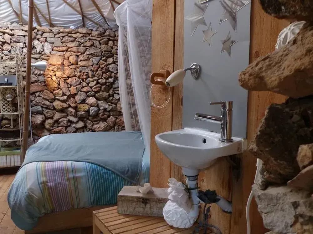 Ecolodges en Provence - Miniature 6
