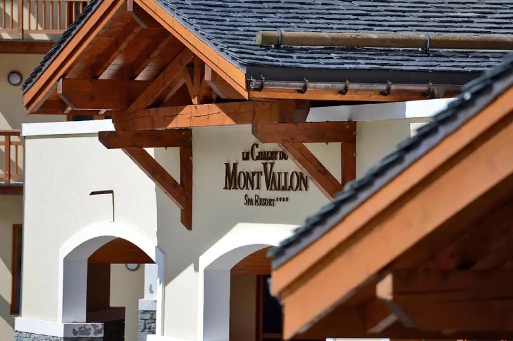 Residence Le Chalet du Mont Vallon - Photo 1