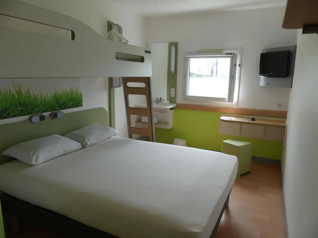 ibis budget Angers Parc des Expositions - Photo 3