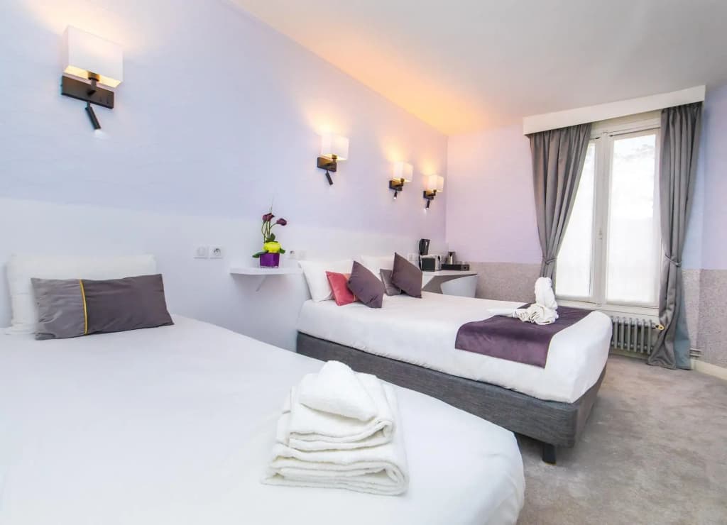 Hotel de Paris Montparnasse - Photo 3