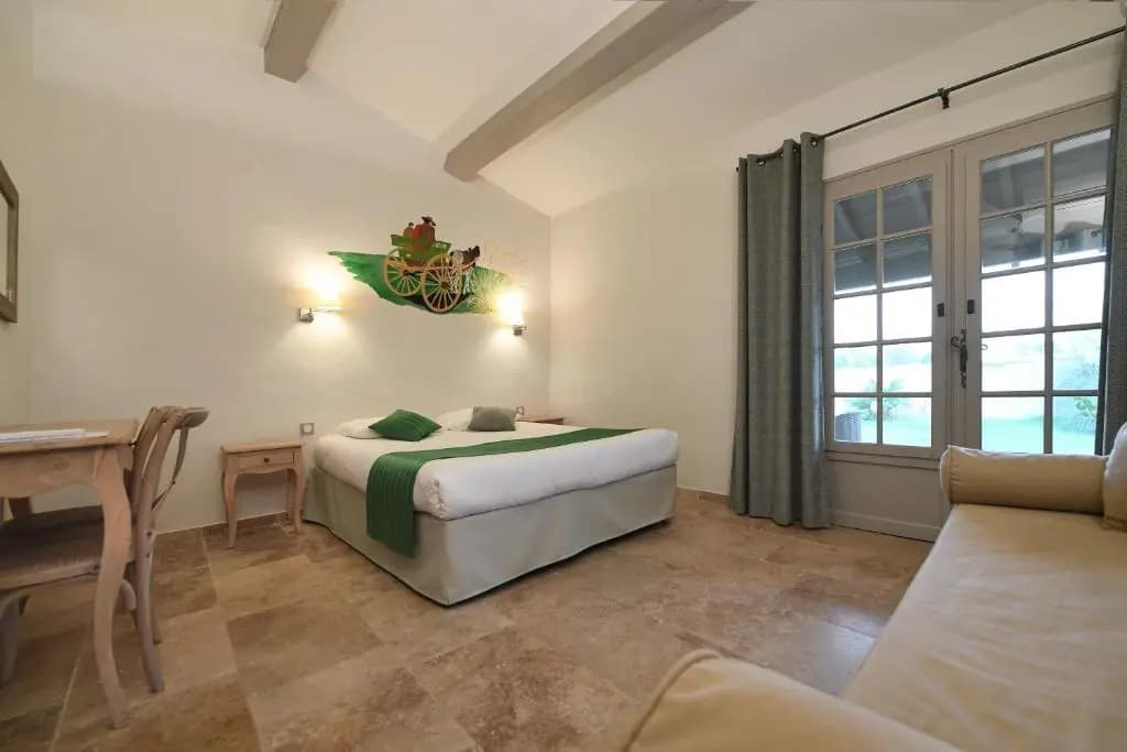 Hôtel Mas des Barres - Photo 3