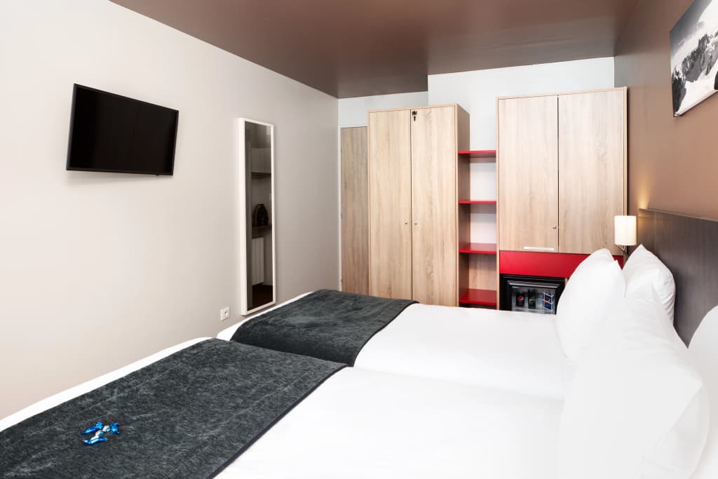 SOWELL HÔTELS Le Parc & SPA - Photo 4