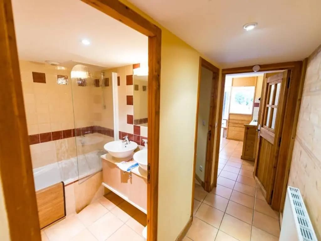 Appartement Serre Chevalier, 2 pièces, 6 personnes - FR-1-330E-104 - Miniature 8