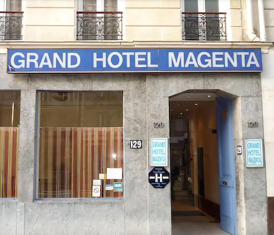 Grand Hôtel Magenta - Photo 1
