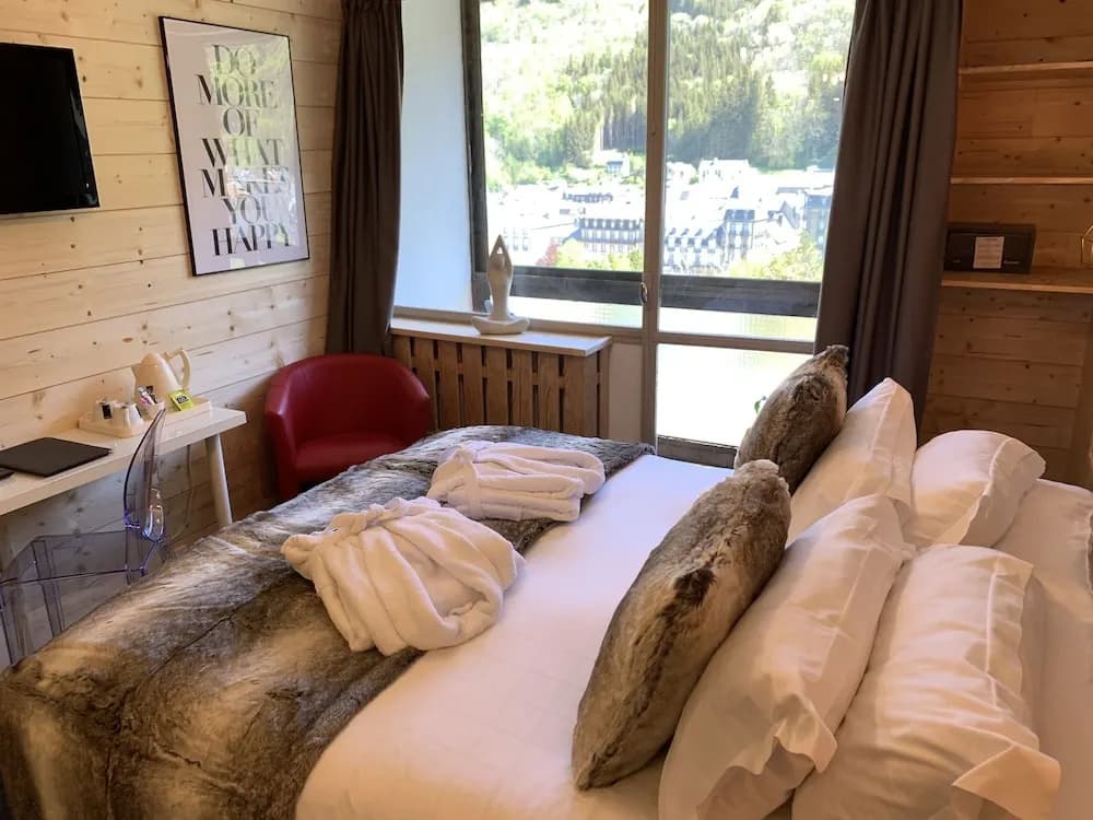 The Originals Boutique, Hôtel Le Panorama, Mont-Dore - Photo 4