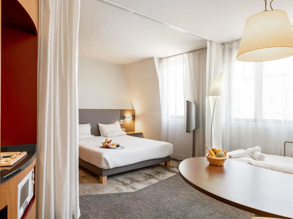 Novotel Suites Cannes Centre - Miniature 6