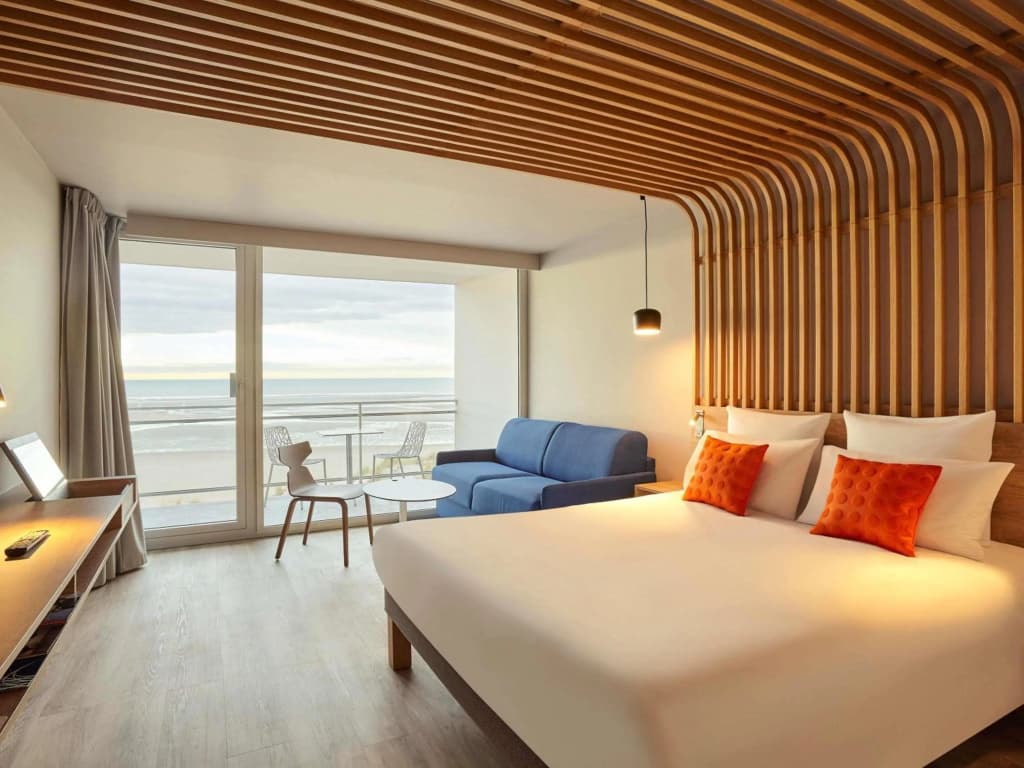 Novotel Thalassa Le Touquet Hotel - Photo 2