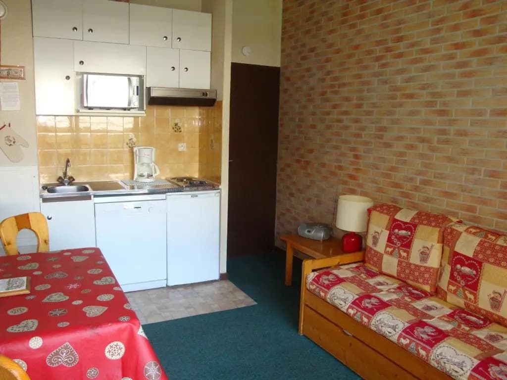 Appartement Pralognan-la-Vanoise, 1 pièce, 2 personnes - FR-1-464-129 - Miniature 6