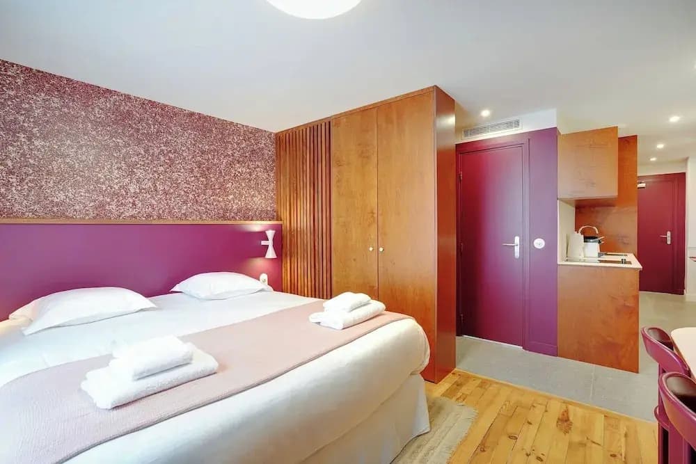 Charming Studio - 2P - Republique/oberkampf - Photo 4