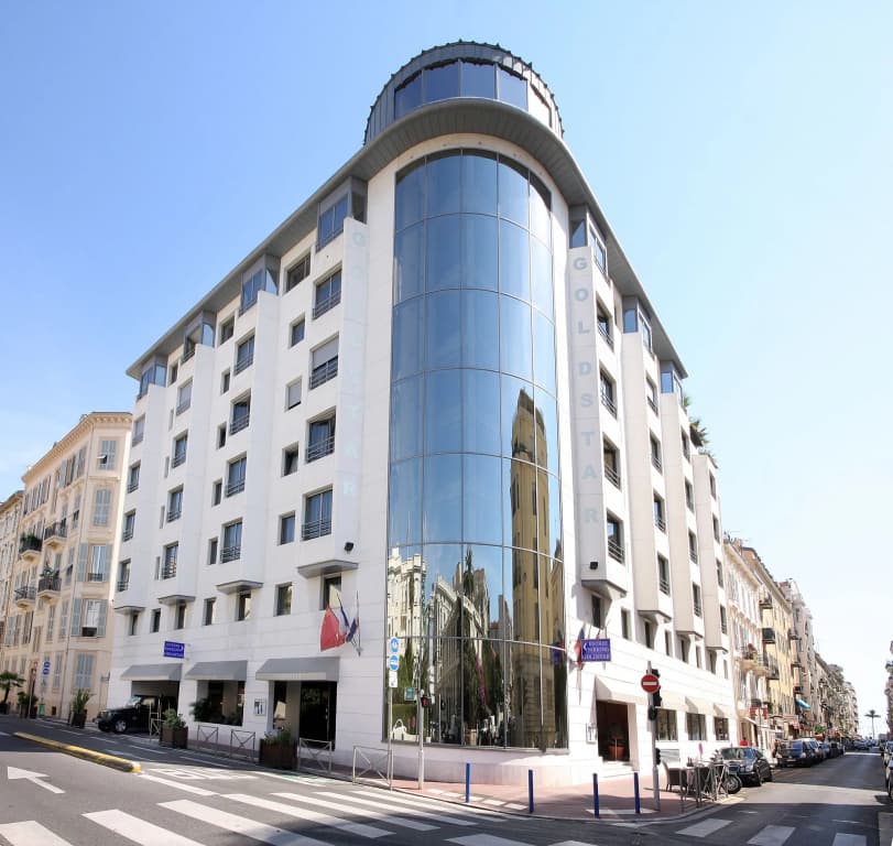 Goldstar Appartements Nice - Photo 1