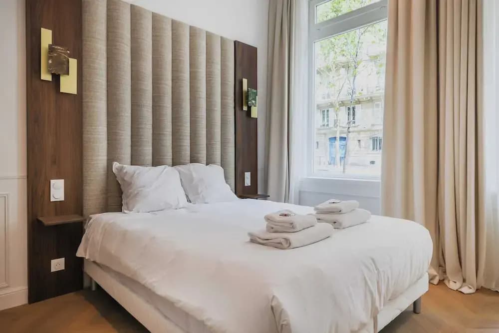 Cosy Flat - 1br/ 4P - Arc de Triomphe - Photo 2
