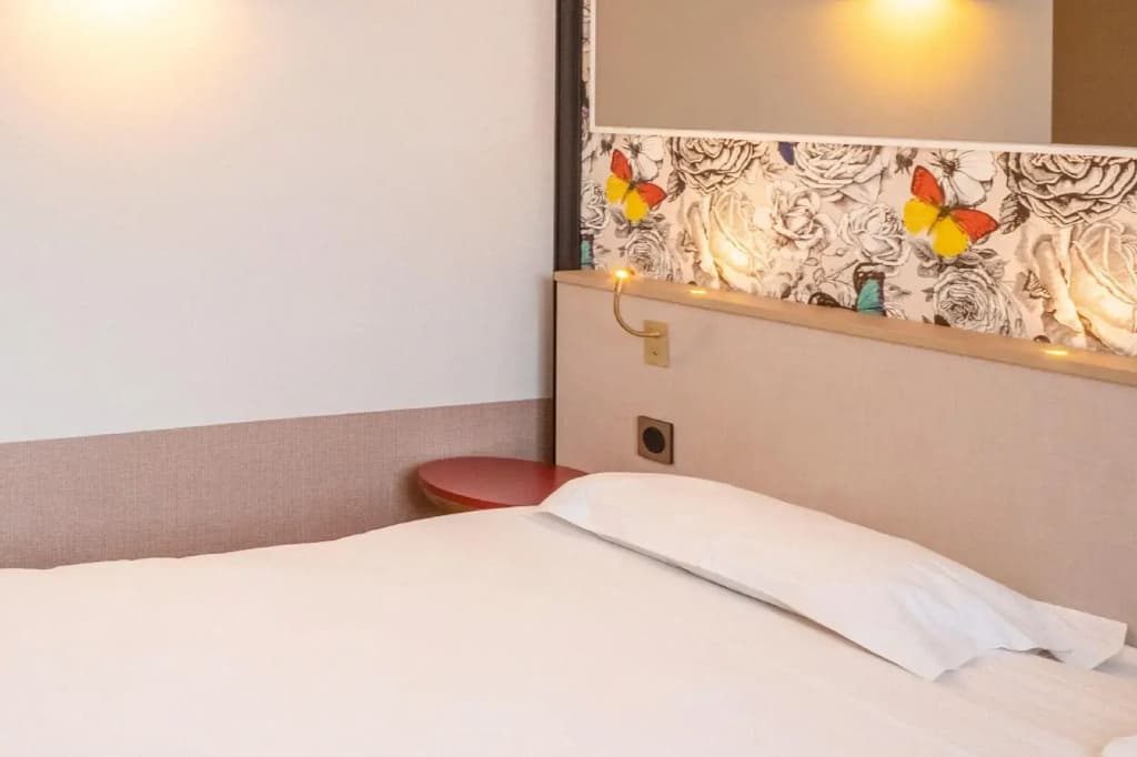 Brit Hotel Nantes La Beaujoire - LAmandine - Photo 5