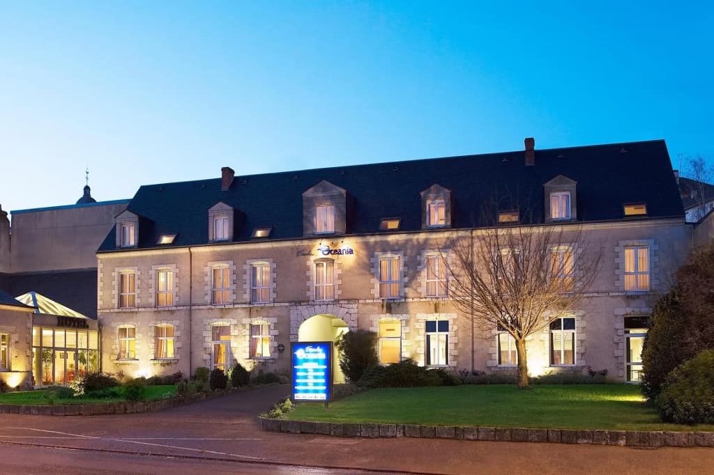 Escale Oceania Orleans - Photo 1