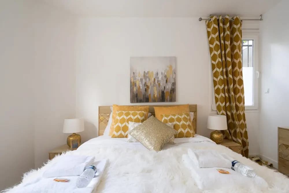 Charming Apartment 2br/6p - Place D'italie - Photo 4
