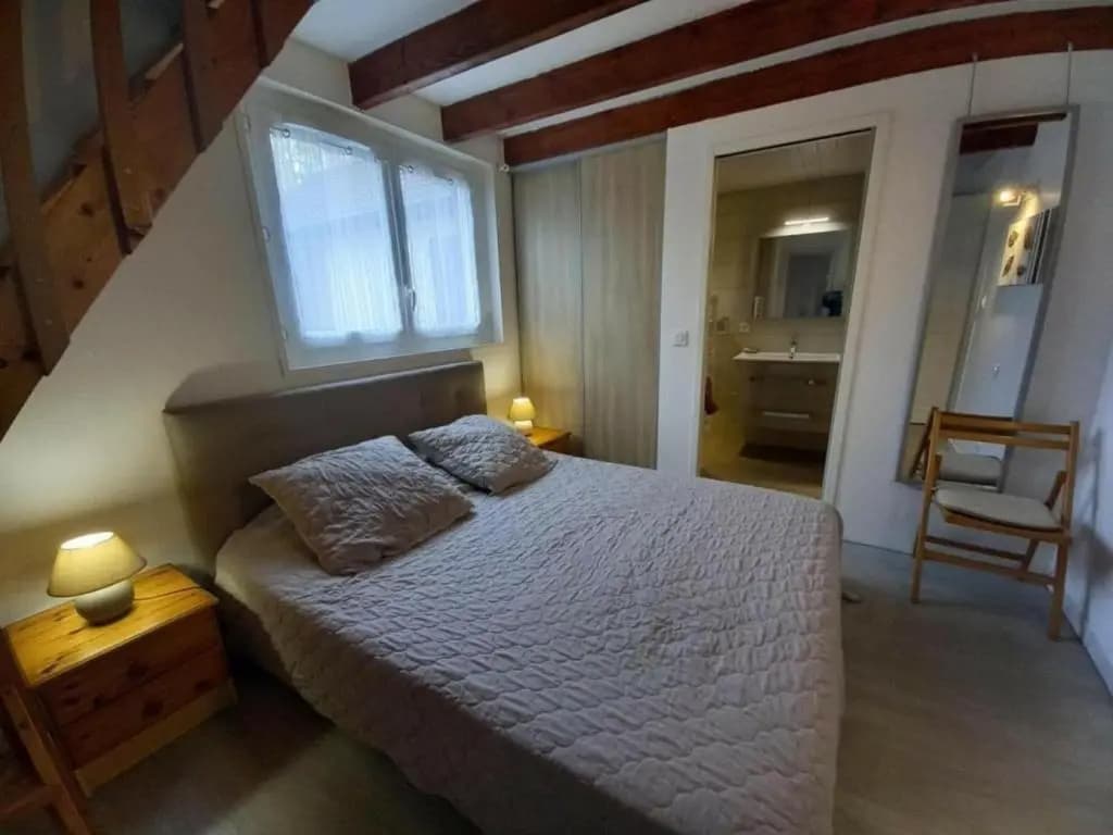 Gîte Sainte-Eulalie-en-Born, 2 pièces, 3 personnes - FR-1-360-697 - Photo 1