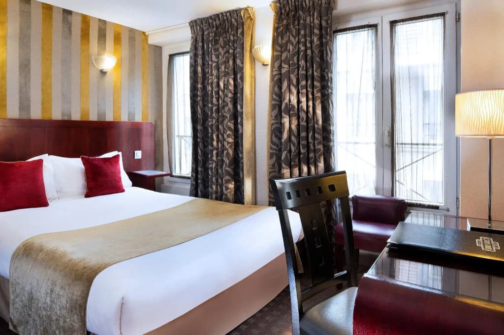 Hotel Opera d'Antin - Photo 4