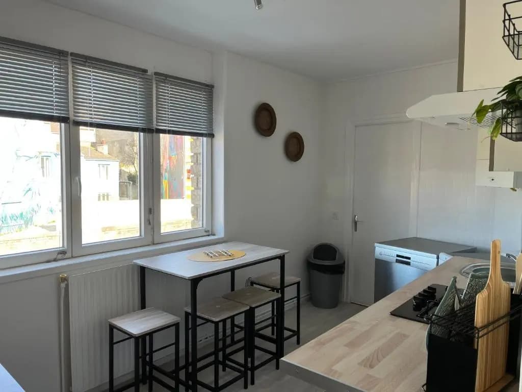 Très beau Studio Les Temps Heureux Situation idéale 500m de la ville fortifiée et proche Nausicaa - Miniature 8