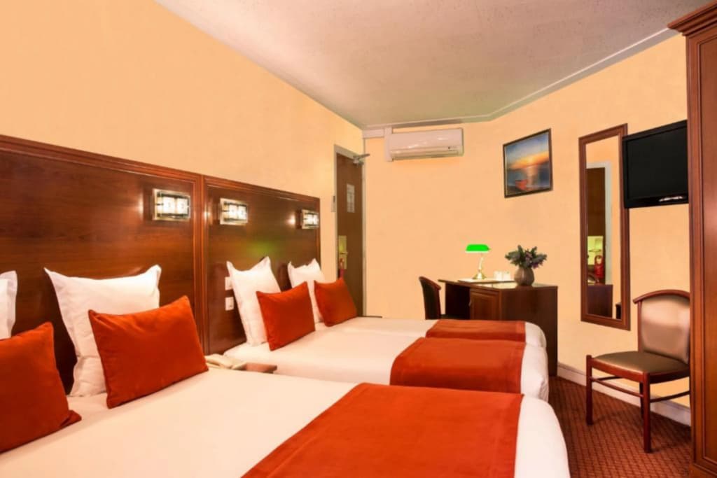 Hôtel Terminus Lyon - Photo 2