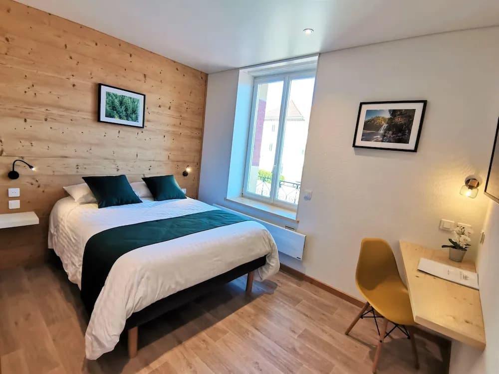 Hotel Les Montagnards - Photo 5