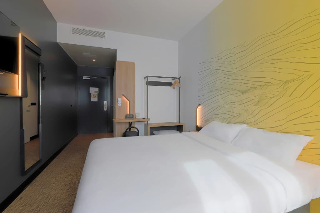 B&B HOTEL Le Touquet - Miniature 6