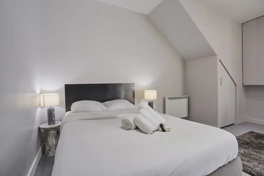 Sublime Studio Center of Paris Montmartre - Photo 5