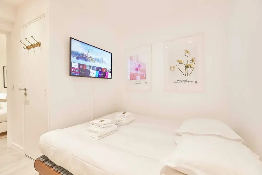 Classy Apartment - Eiffel Tower - Photo 4