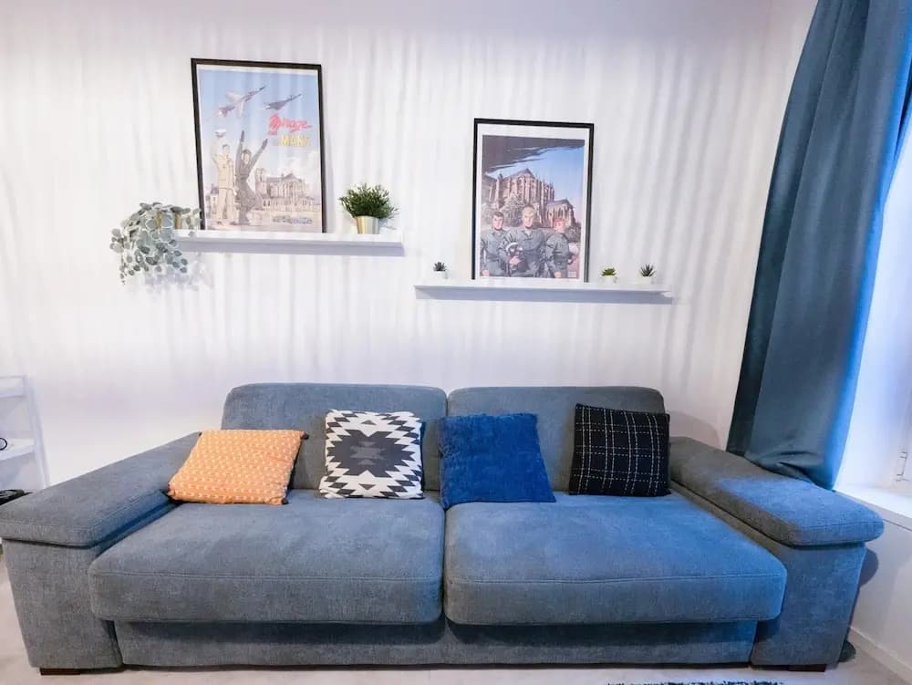 Urban Calm - Bright & Modern Stay - Photo 5
