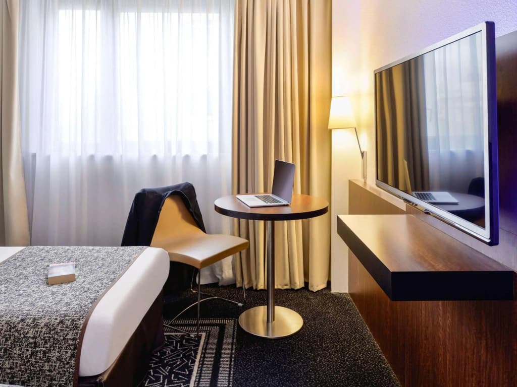 Hôtel Mercure Lyon Centre Lumière - Photo 4