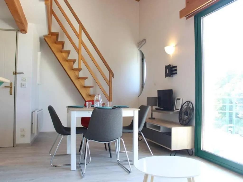 Appartement La Rochelle, 1 pièce, 4 personnes - FR-1-246-258 - Photo 1