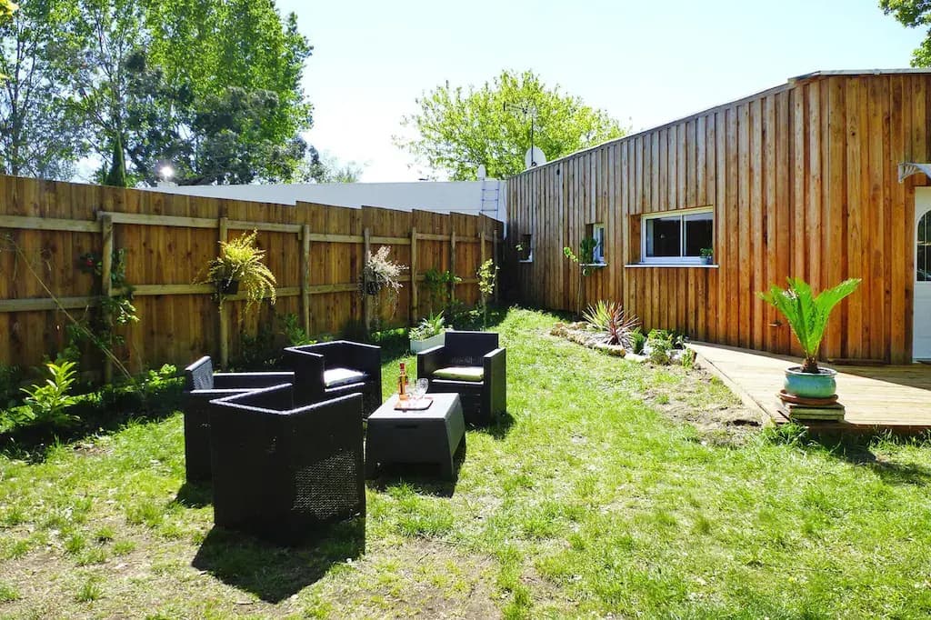 Holiday Home, Le Porge - Miniature 6
