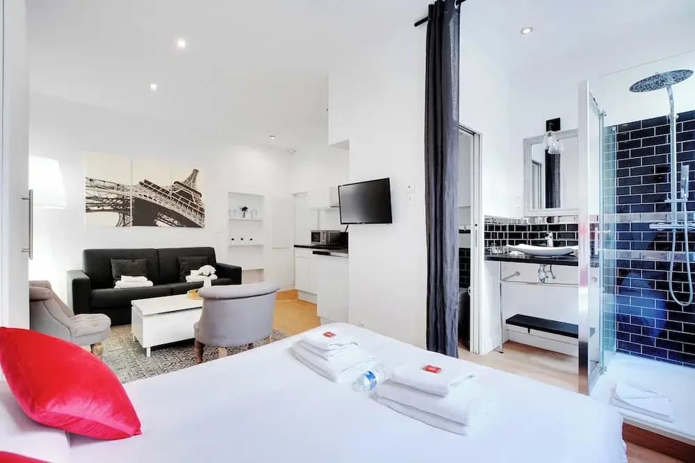 Charming and Serene Studio - 4P - Chatelet - Photo 3