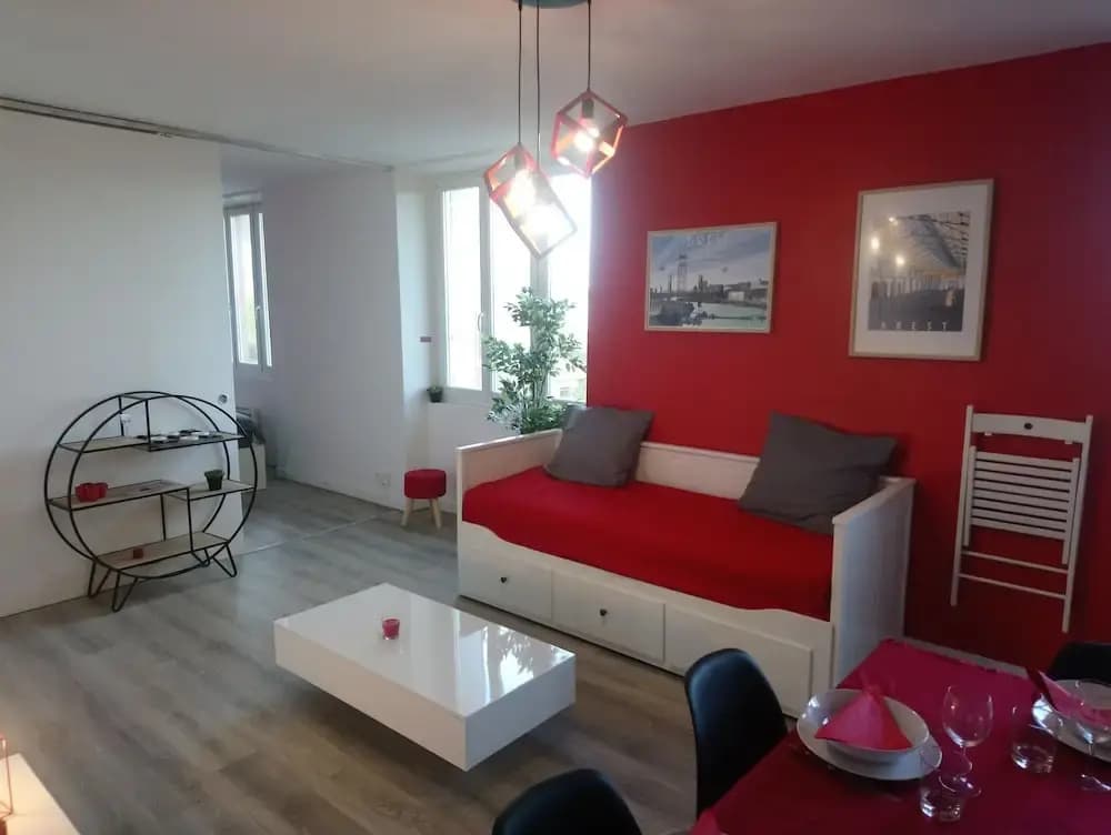 Appart Cosy Brest Les Capucins - Photo 4
