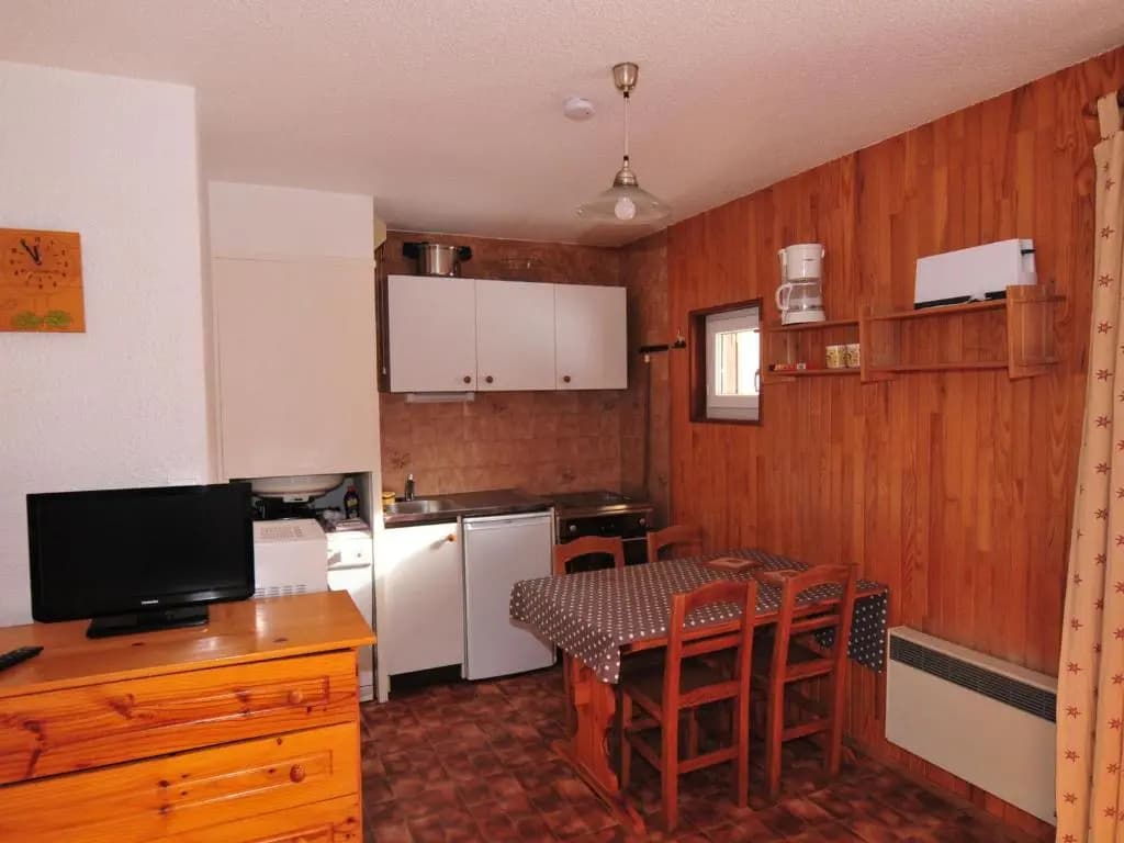 Appartement Valloire, 1 pièce, 4 personnes - FR-1-263-44 - Miniature 8