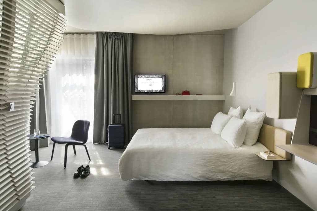 OKKO Hotels Strasbourg Centre - Photo 3