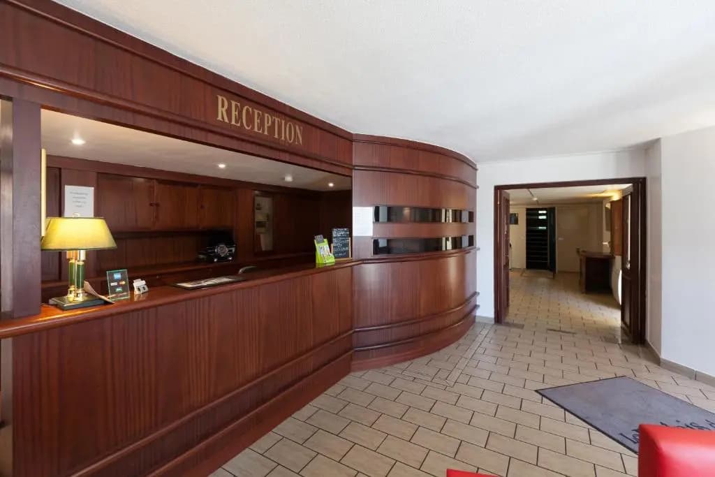 Logis Hôtel, Le relais de Sassenage - Photo 2