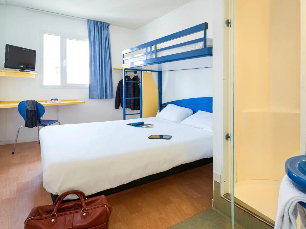 ibis budget Béziers Centre Palais Congrès - Photo 2