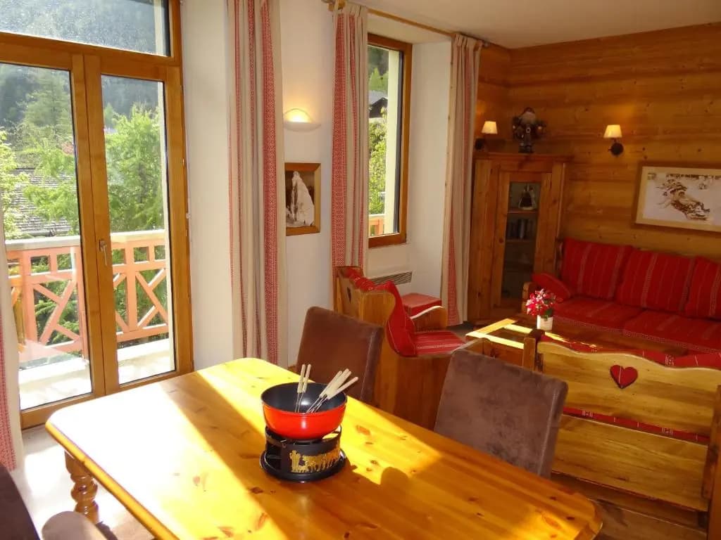 Les Glaciers - Appartement 1 - Photo 2