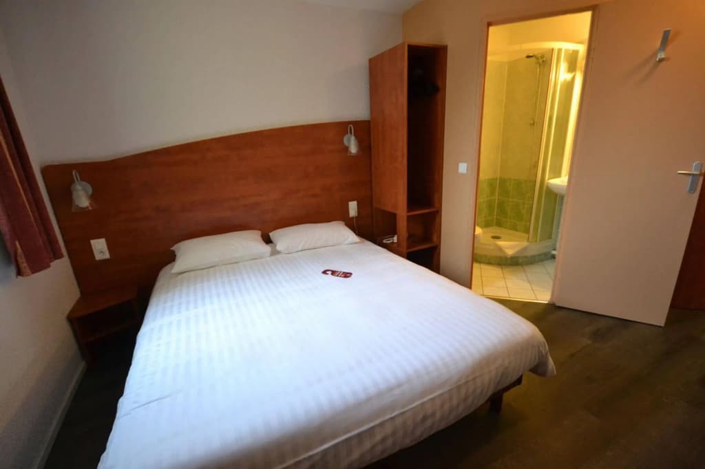 Best Hotel Paris Sud - Grigny - Photo 5