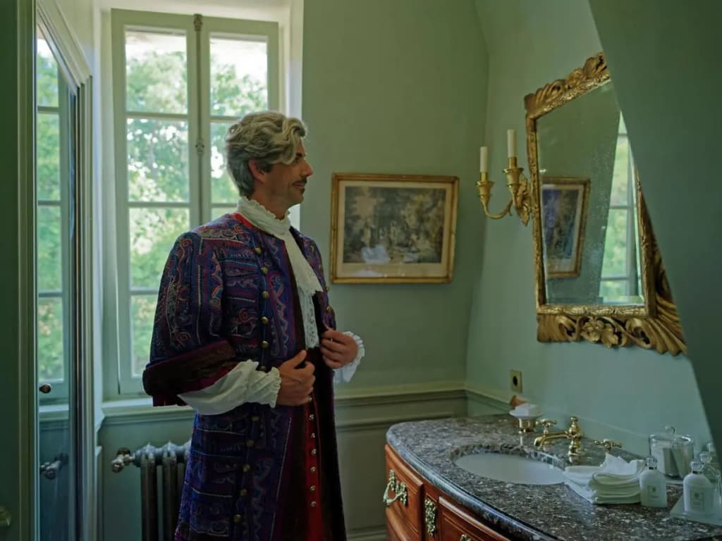 Château Louise de La Vallière - Miniature 8